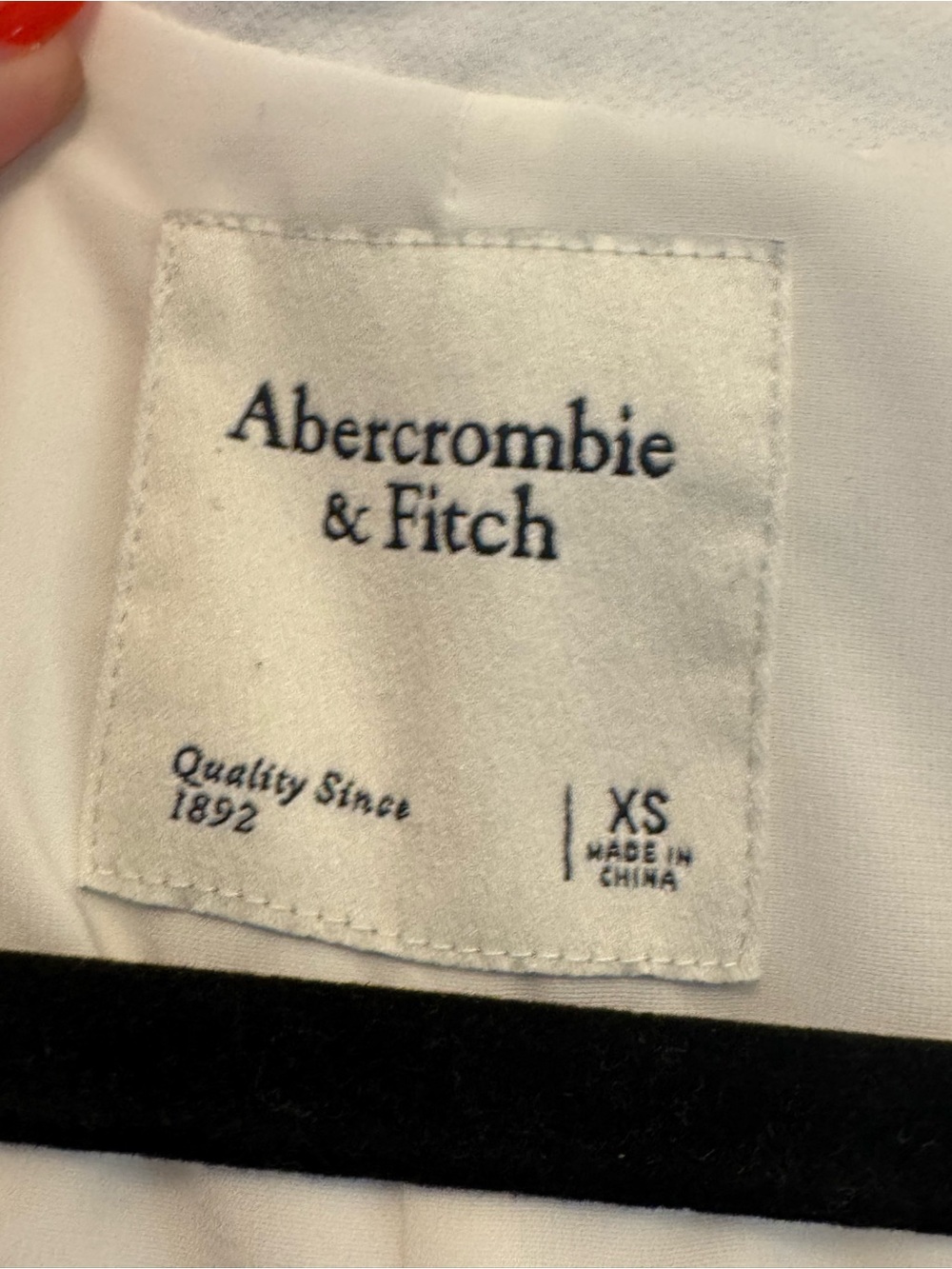 Abercrombie & Fitch Mini Dress - Picture 4 of 5